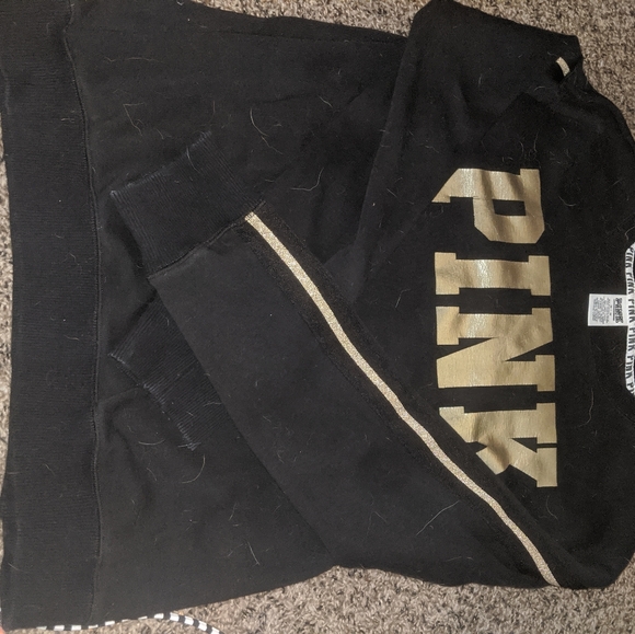 Sweatshirt | PINK - Picture 1 of 2